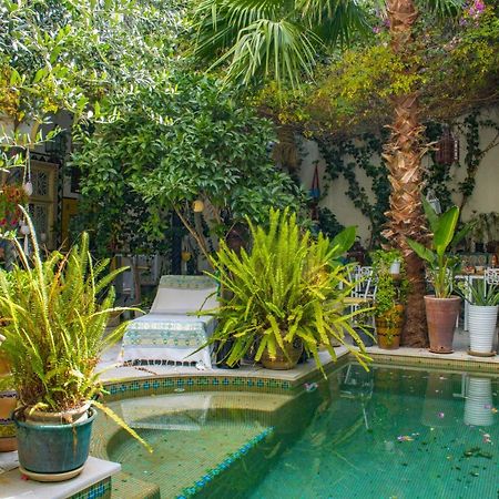 Dar Souad Hotel La Marsa Luaran gambar