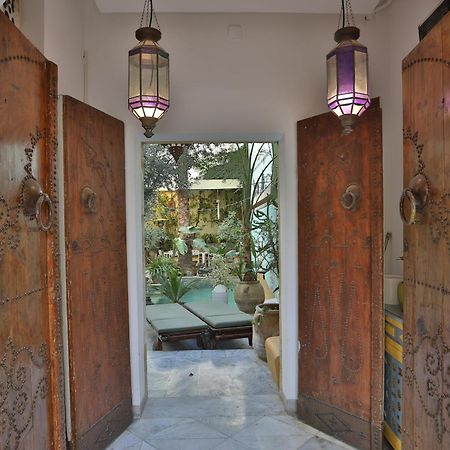 Dar Souad Hotel La Marsa Luaran gambar