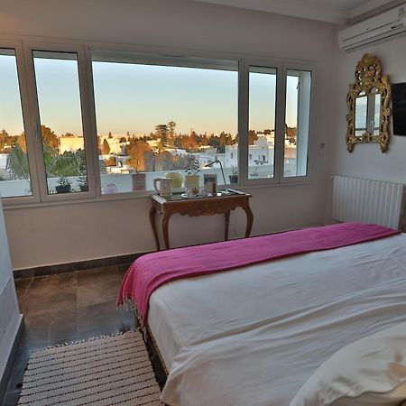 Dar Souad Hotel La Marsa Luaran gambar