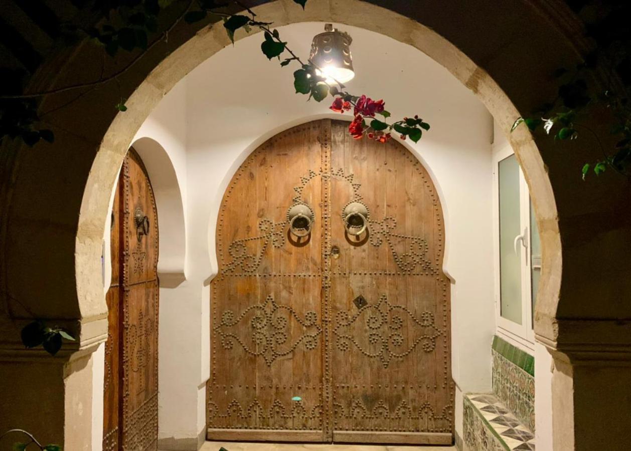 Dar Souad Hotel La Marsa Luaran gambar