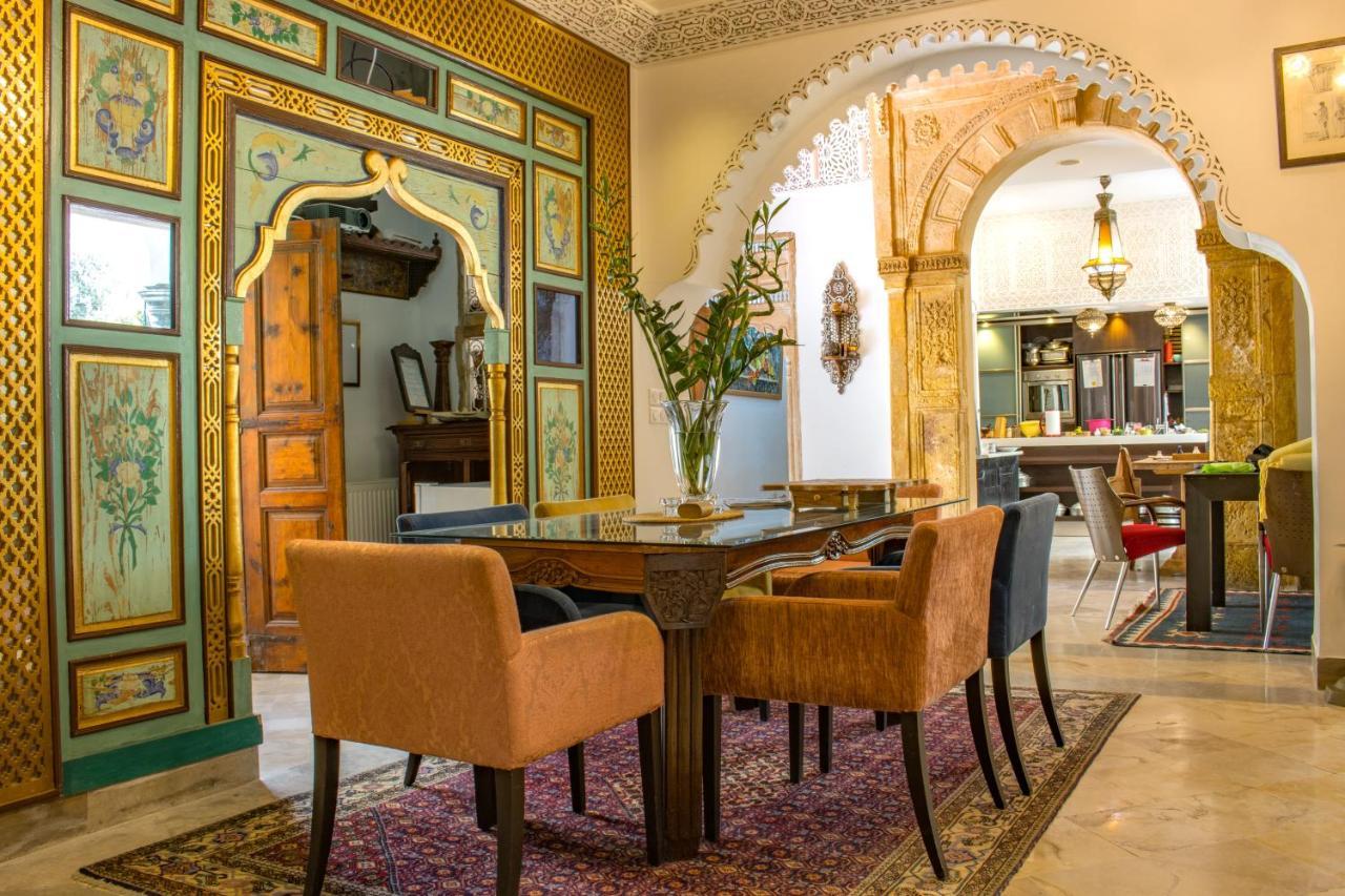 Dar Souad Hotel La Marsa Luaran gambar