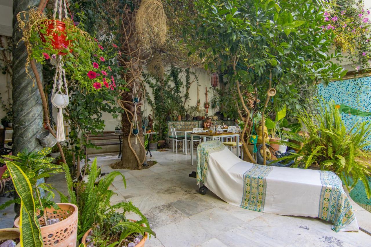 Dar Souad Hotel La Marsa Luaran gambar