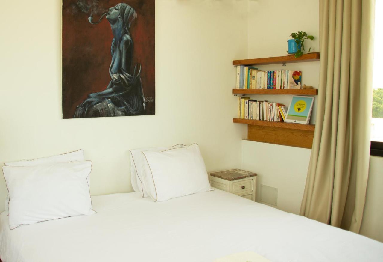 Dar Souad Hotel La Marsa Luaran gambar