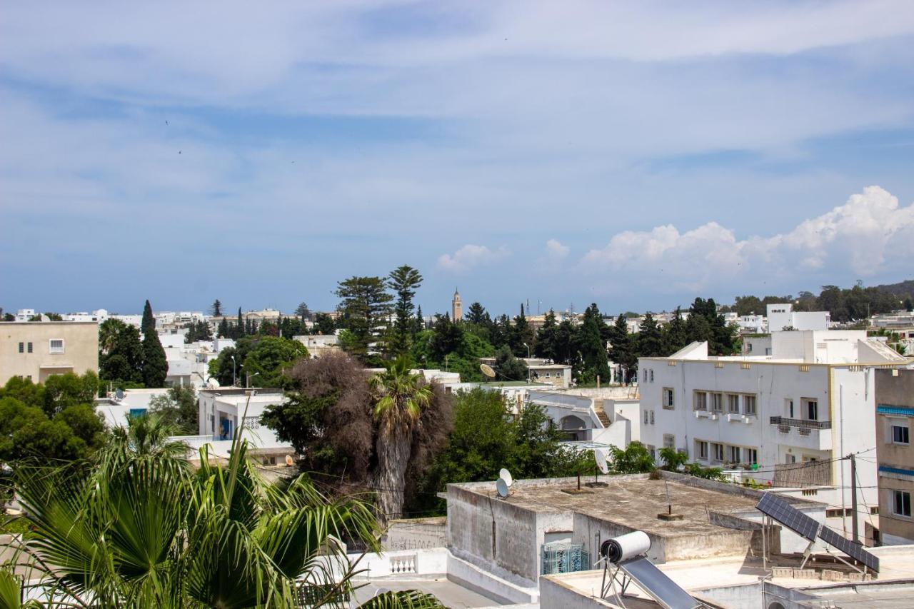 Dar Souad Hotel La Marsa Luaran gambar