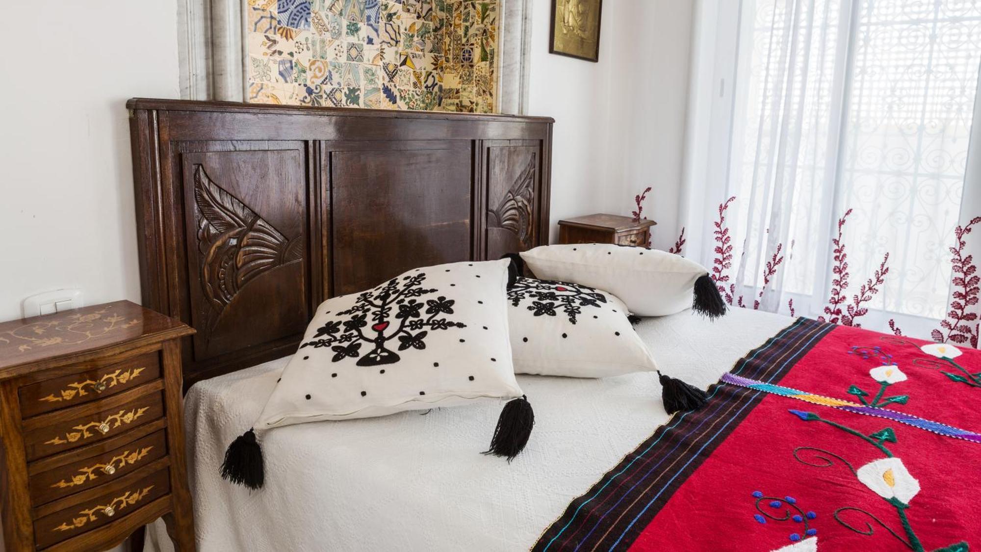 Dar Souad Hotel La Marsa Luaran gambar