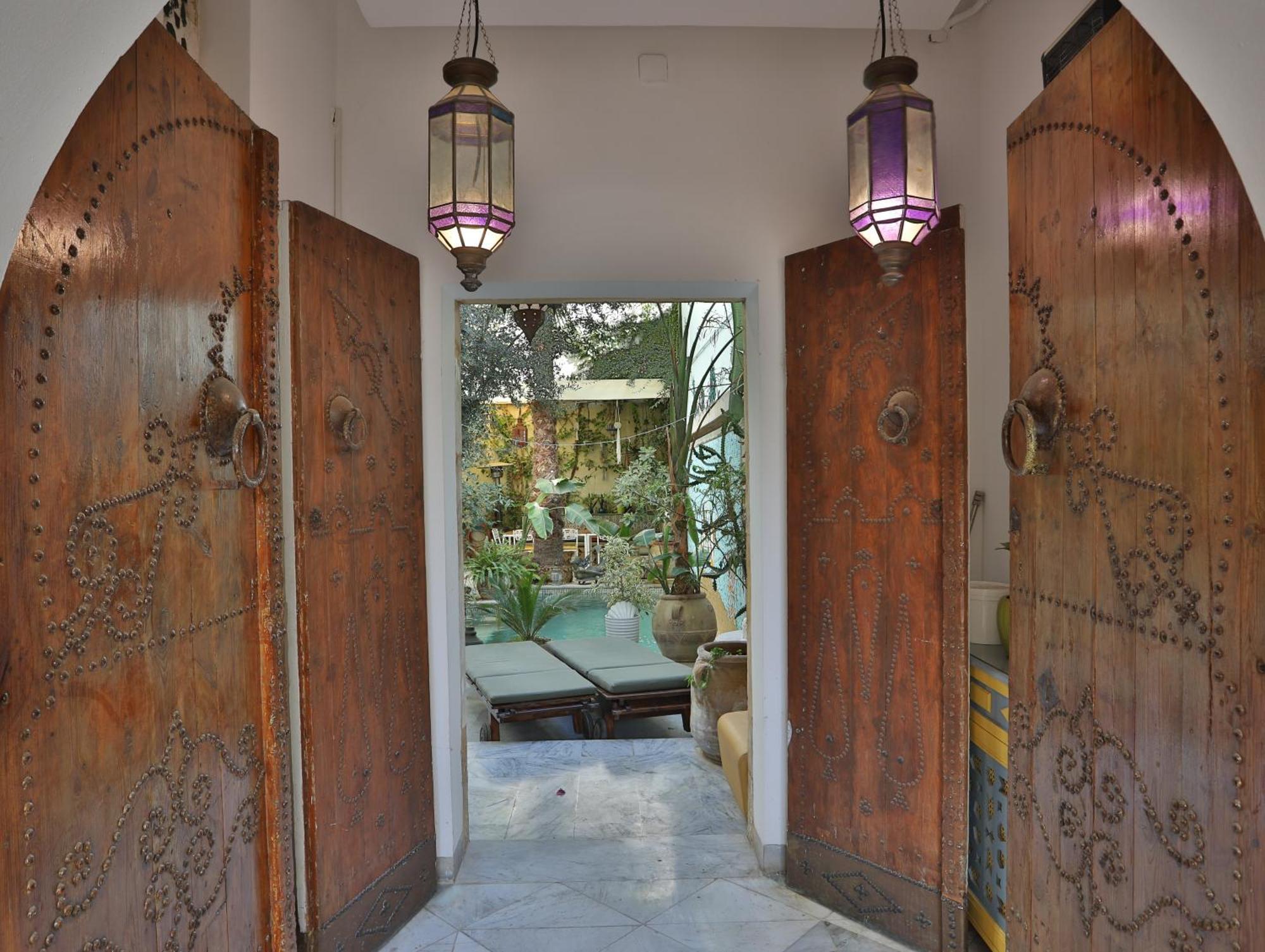 Dar Souad Hotel La Marsa Luaran gambar
