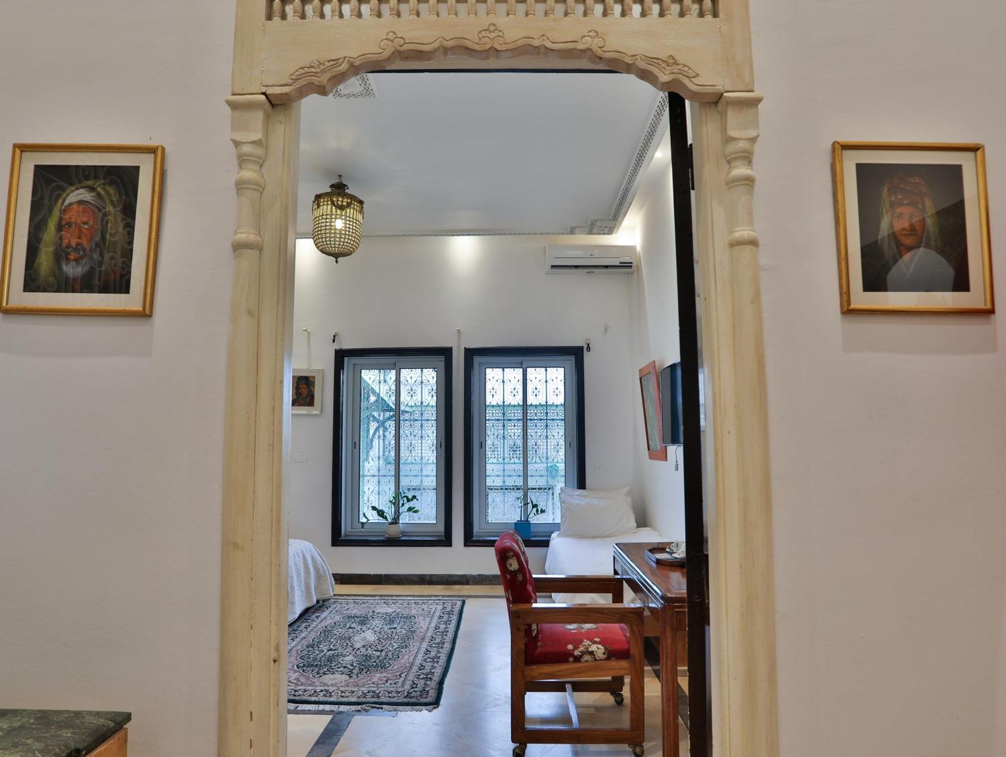 Dar Souad Hotel La Marsa Luaran gambar