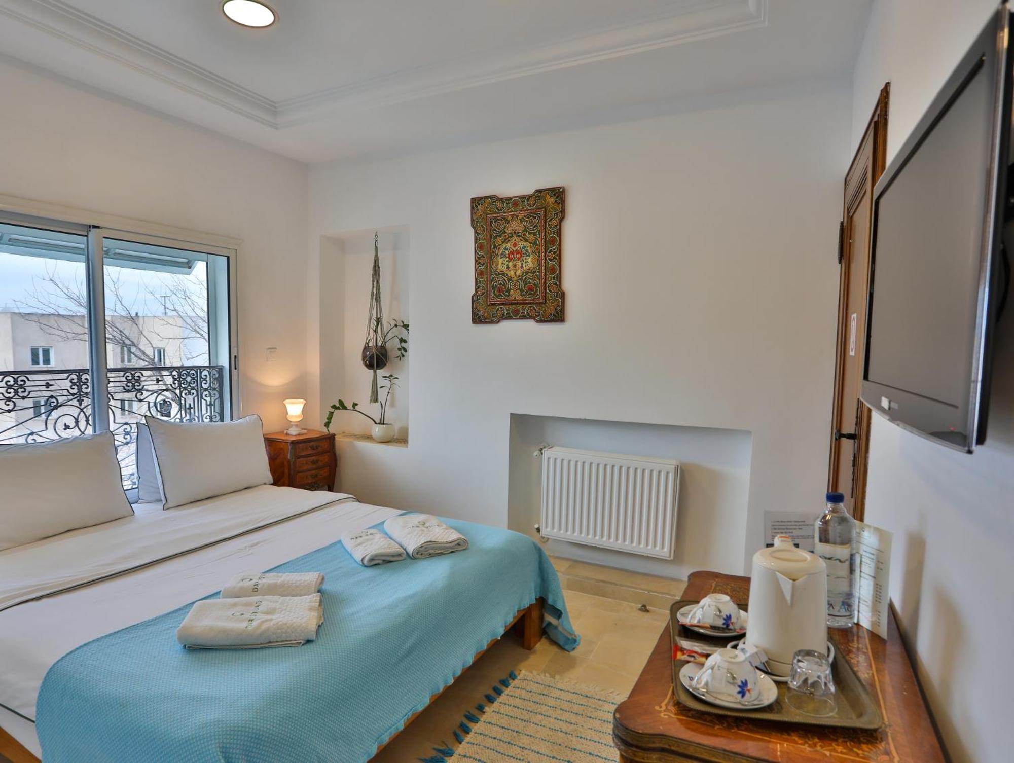 Dar Souad Hotel La Marsa Luaran gambar