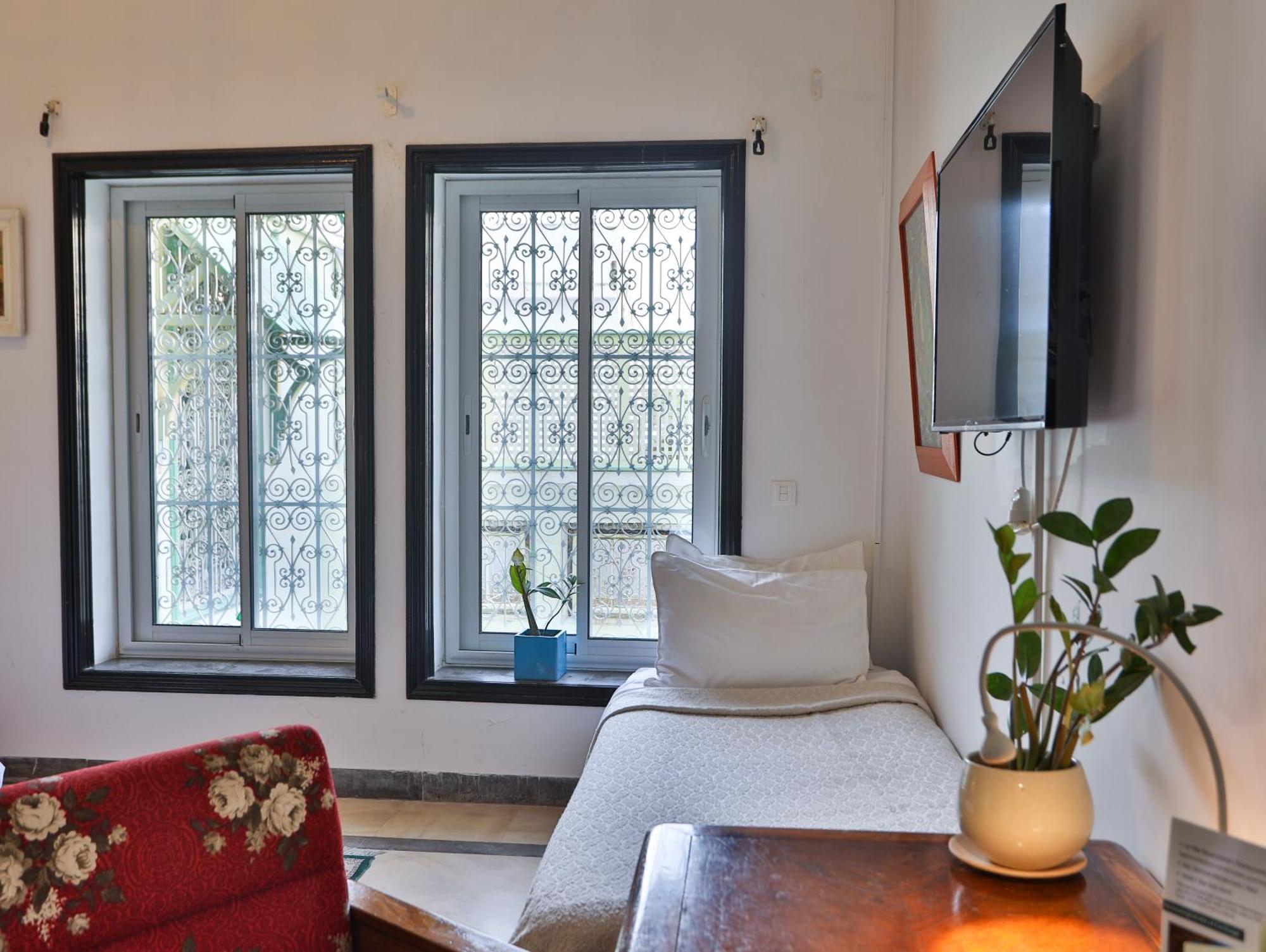 Dar Souad Hotel La Marsa Luaran gambar
