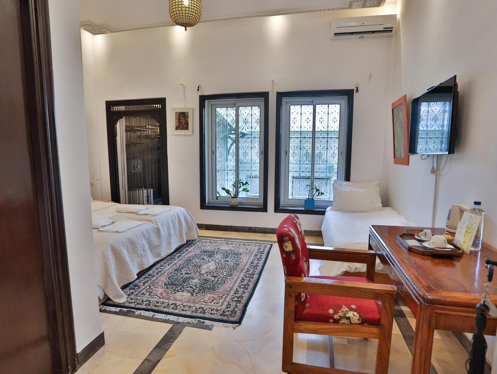 Dar Souad Hotel La Marsa Luaran gambar