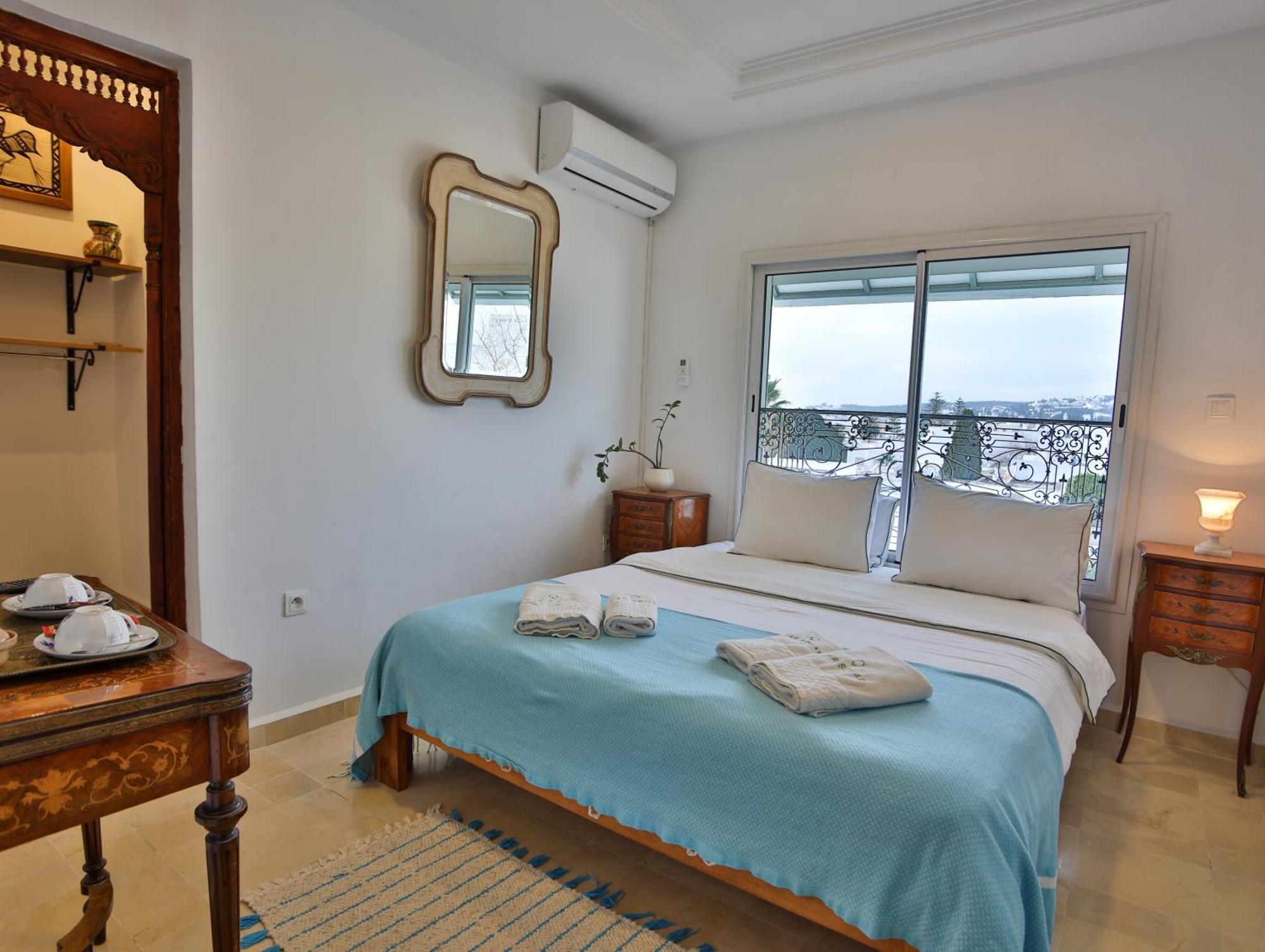 Dar Souad Hotel La Marsa Luaran gambar