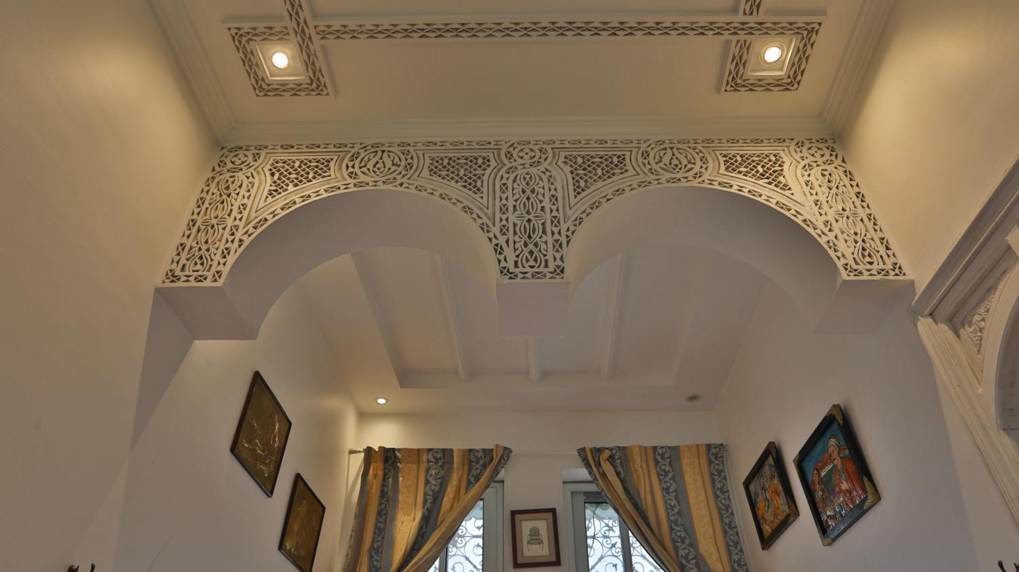 Dar Souad Hotel La Marsa Luaran gambar