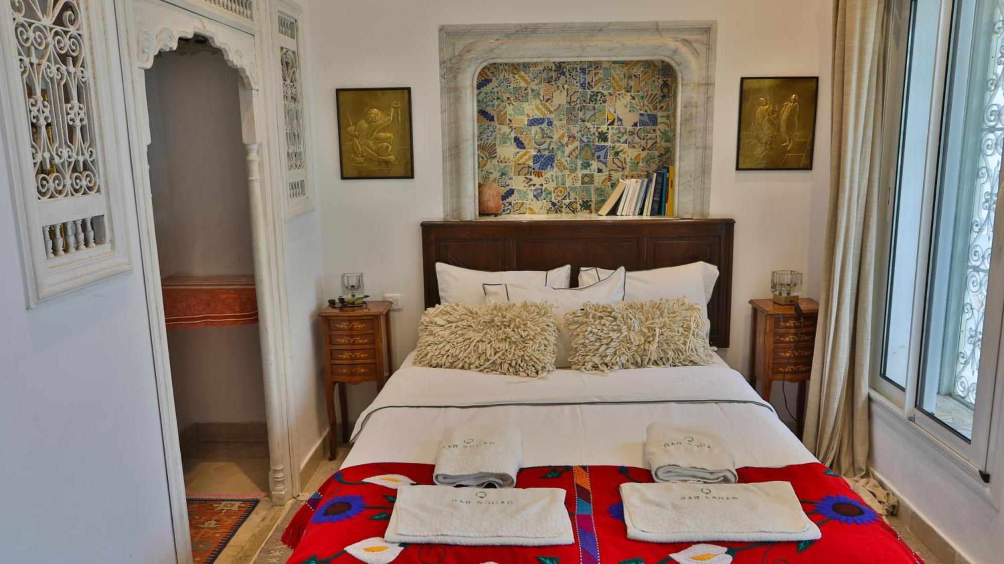 Dar Souad Hotel La Marsa Luaran gambar