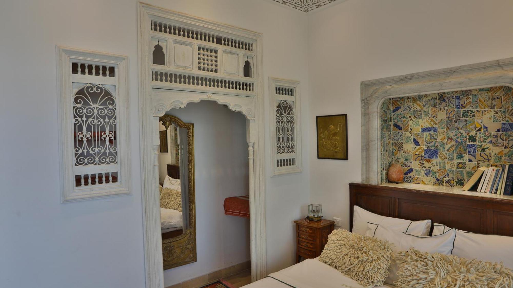 Dar Souad Hotel La Marsa Luaran gambar