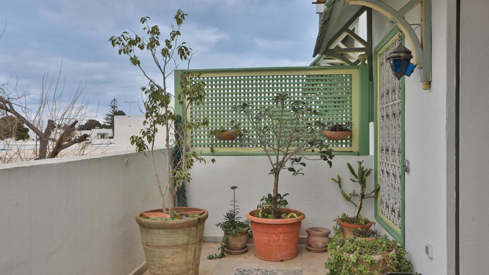 Dar Souad Hotel La Marsa Luaran gambar