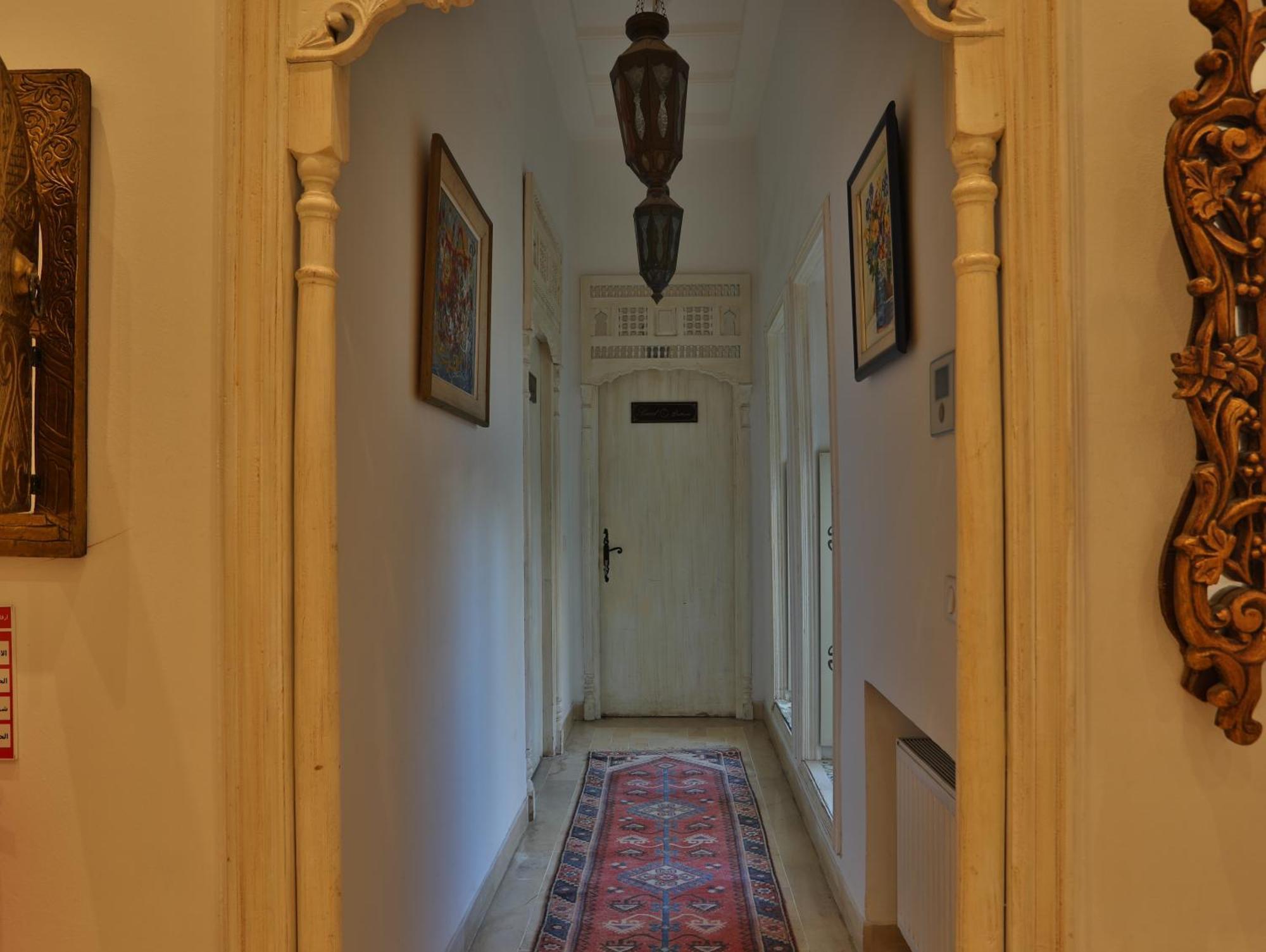Dar Souad Hotel La Marsa Luaran gambar