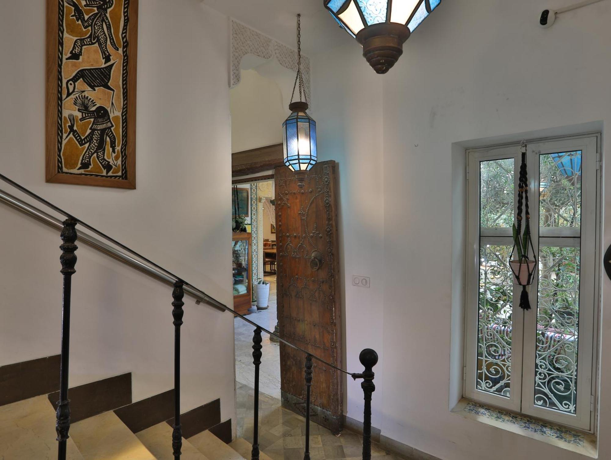Dar Souad Hotel La Marsa Luaran gambar