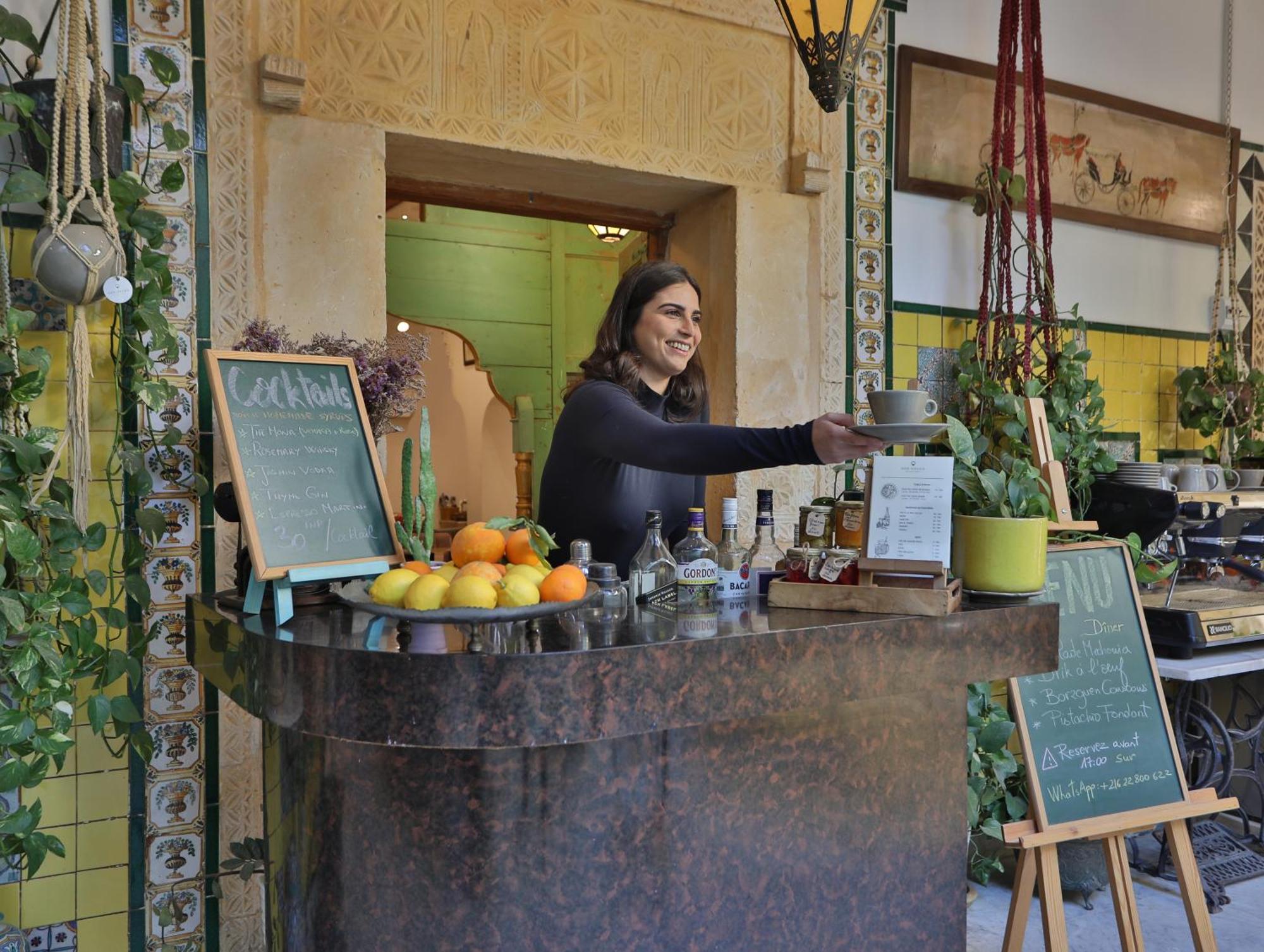 Dar Souad Hotel La Marsa Luaran gambar