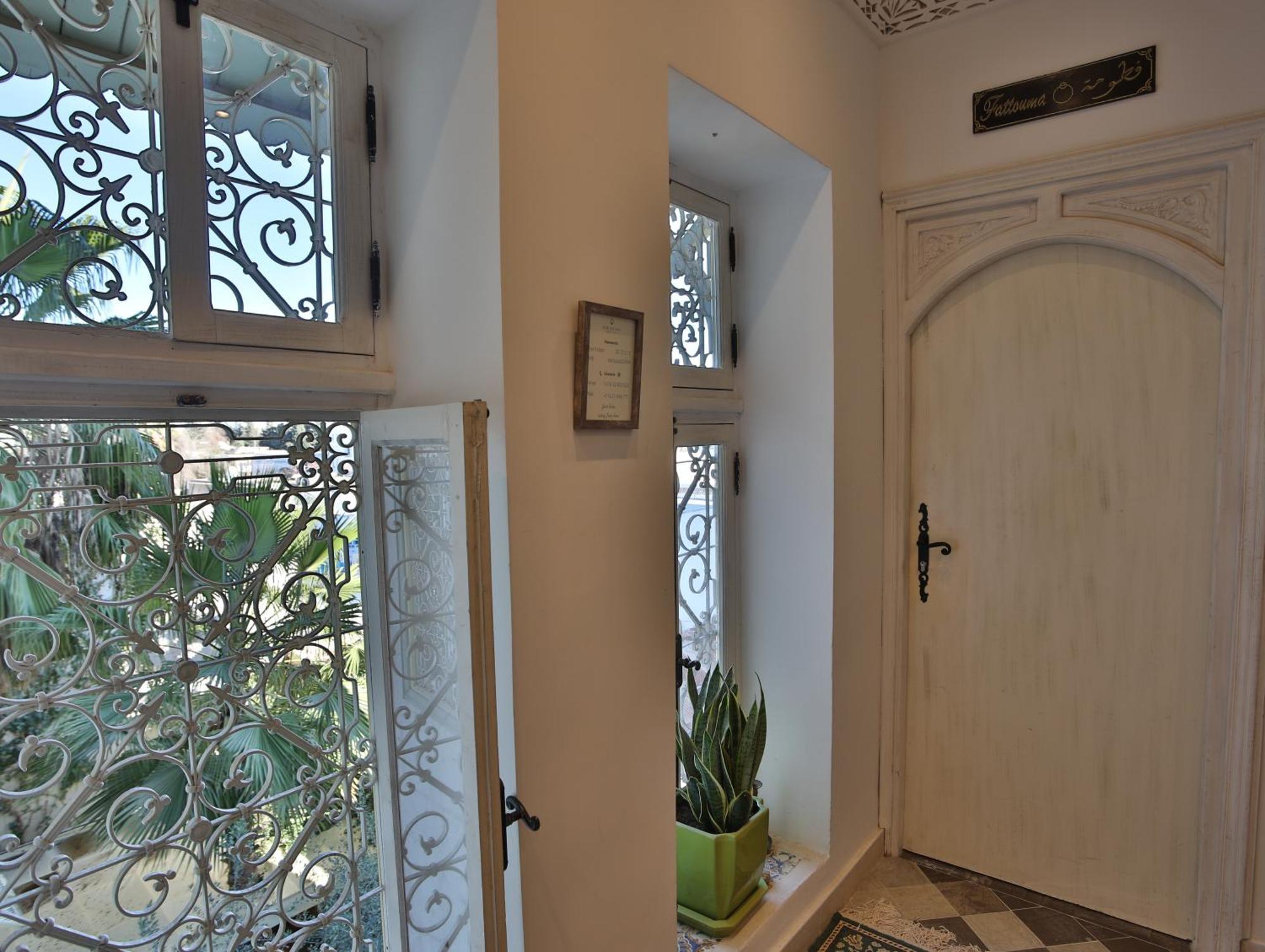Dar Souad Hotel La Marsa Luaran gambar