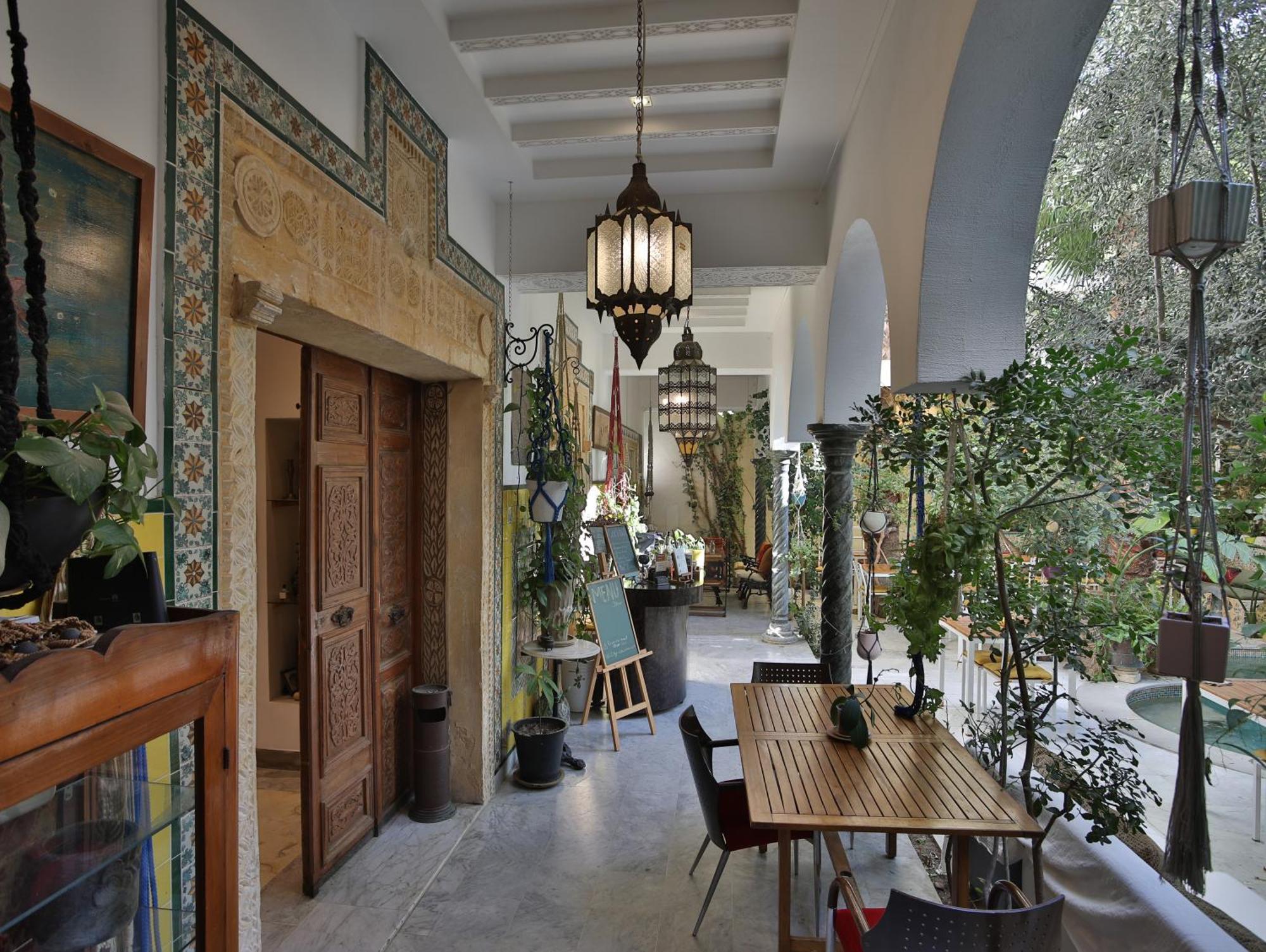Dar Souad Hotel La Marsa Luaran gambar