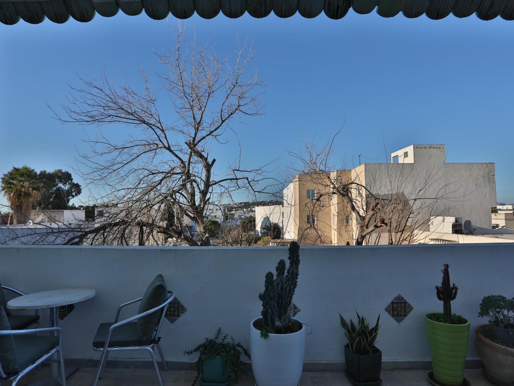 Dar Souad Hotel La Marsa Luaran gambar