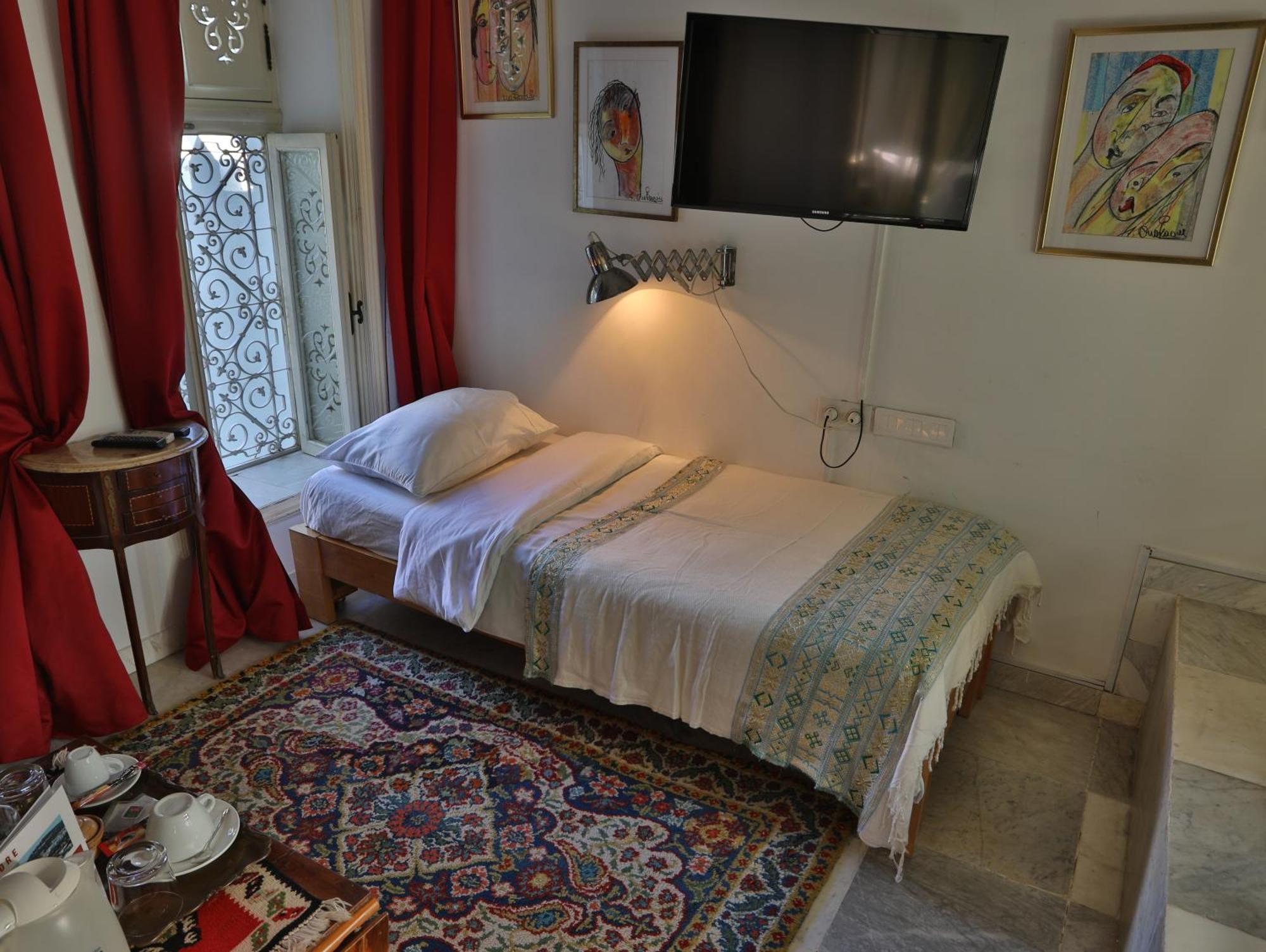 Dar Souad Hotel La Marsa Luaran gambar