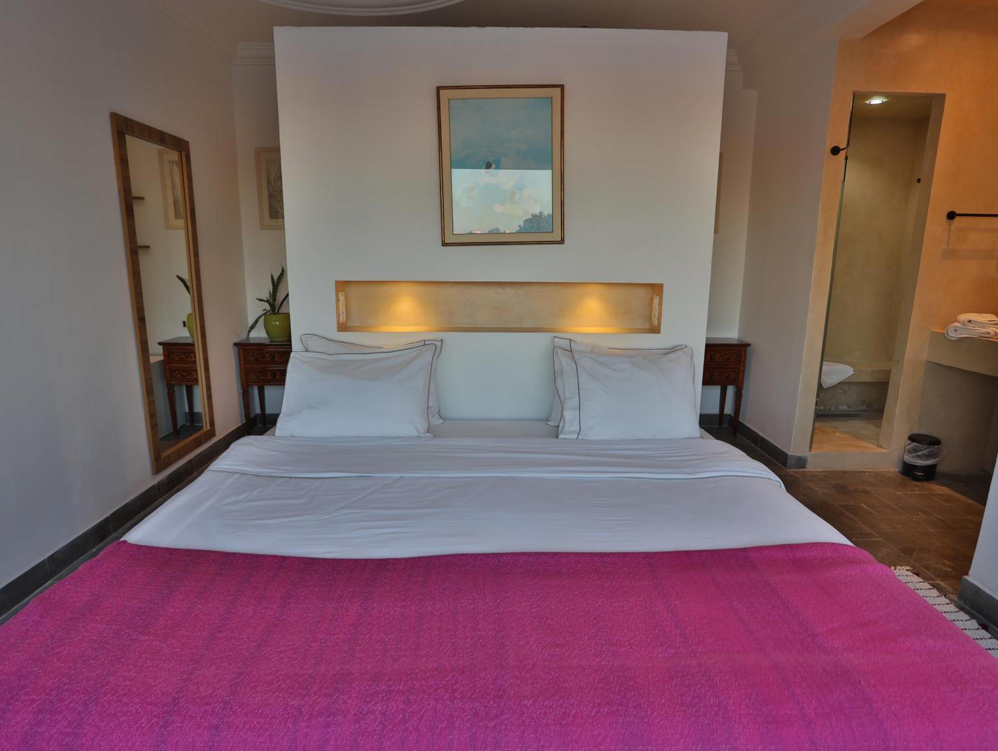 Dar Souad Hotel La Marsa Luaran gambar