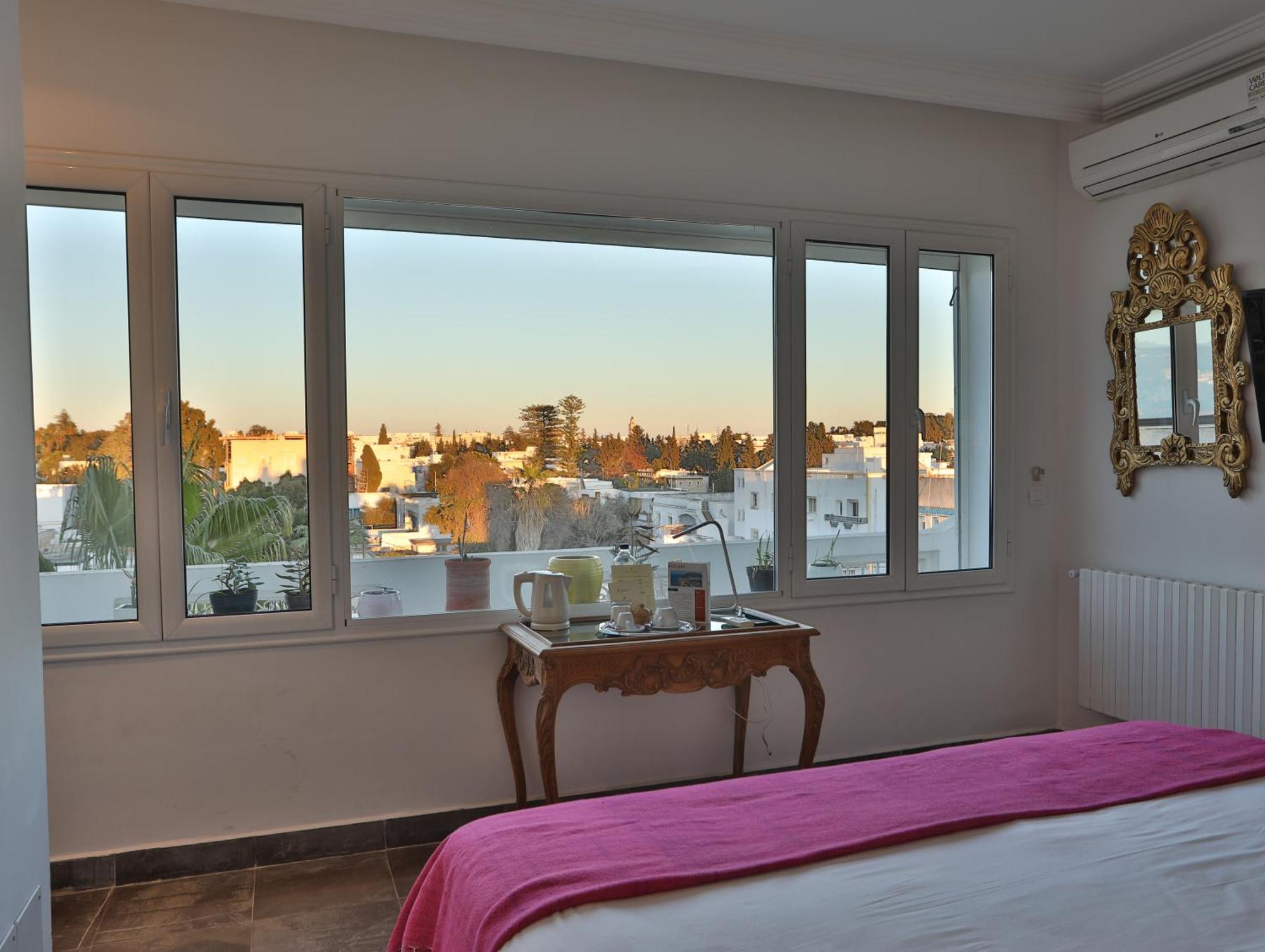 Dar Souad Hotel La Marsa Luaran gambar