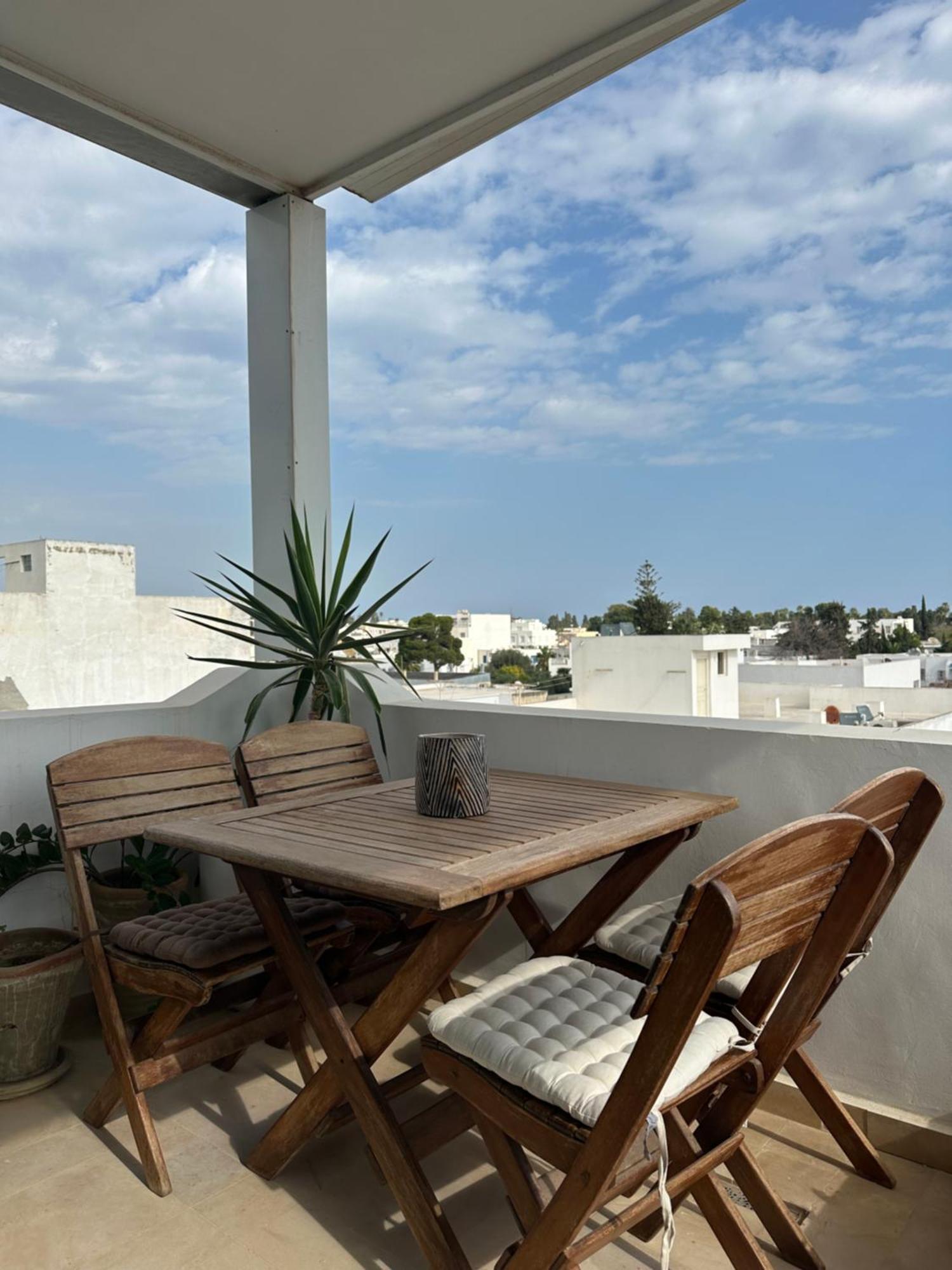 Dar Souad Hotel La Marsa Luaran gambar