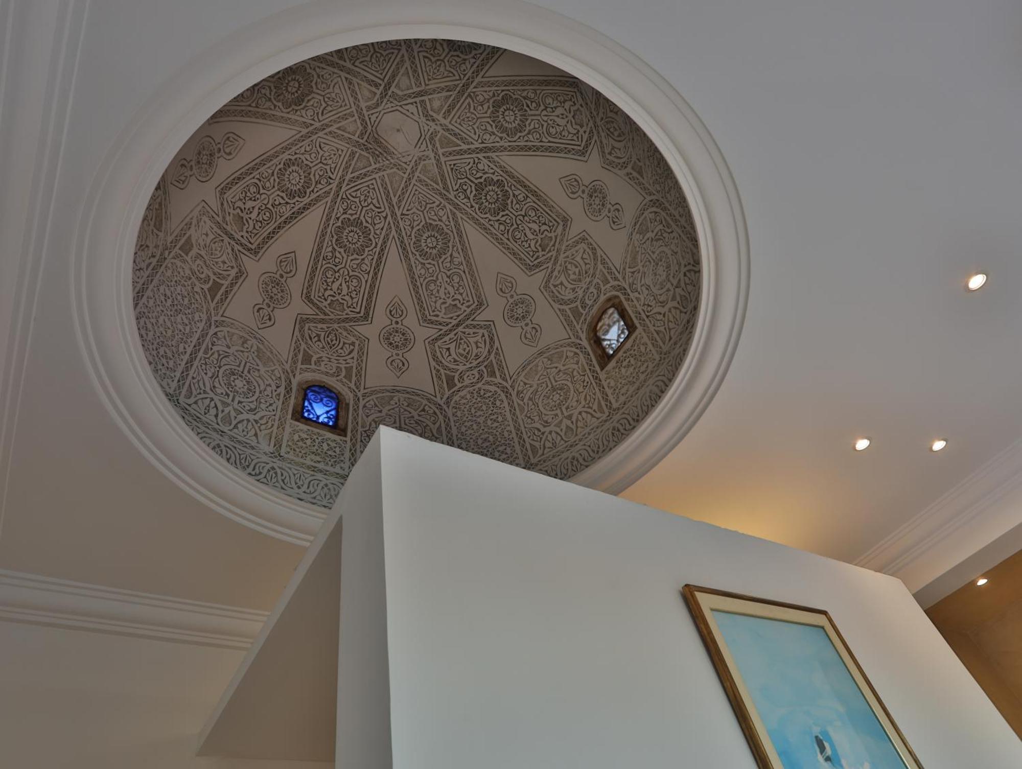 Dar Souad Hotel La Marsa Luaran gambar