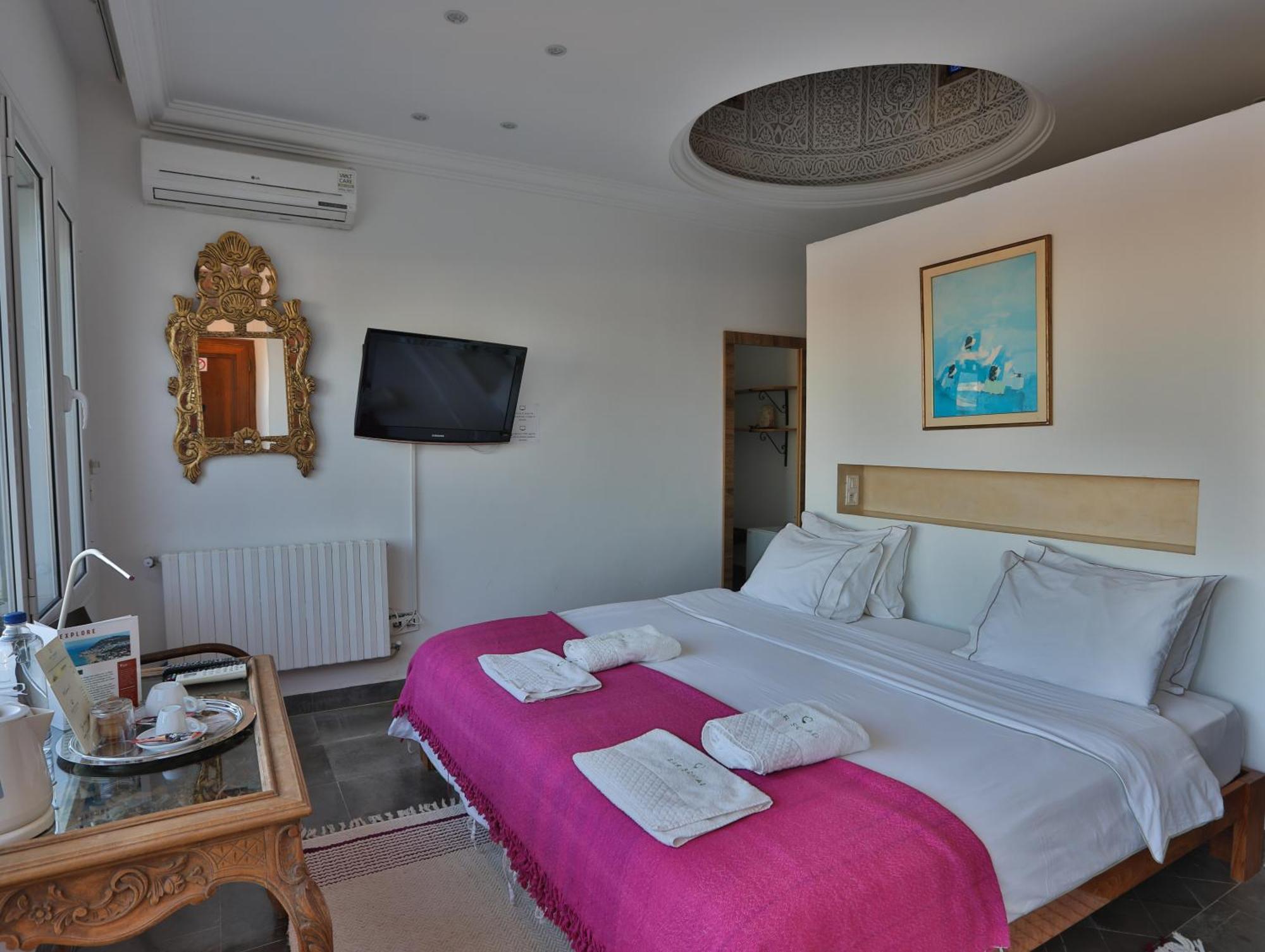 Dar Souad Hotel La Marsa Luaran gambar