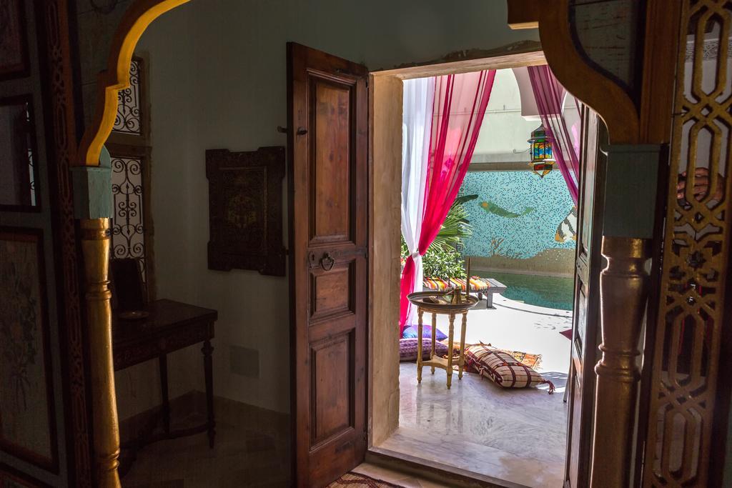Dar Souad Hotel La Marsa Luaran gambar