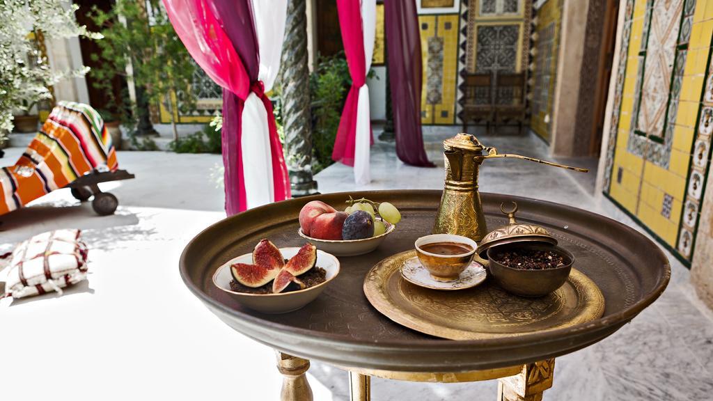Dar Souad Hotel La Marsa Luaran gambar