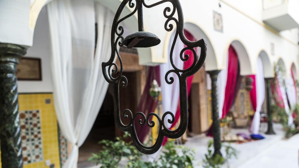 Dar Souad Hotel La Marsa Luaran gambar